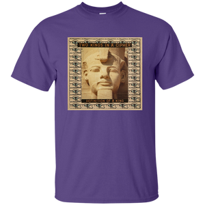 TWO KING IN A CIPHER DEFINITION OF A KING AUTHENTIC T-Shirt