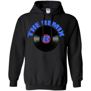 THE REMIX Pullover Hoodie 8 oz.