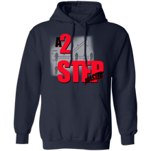 A 2 STEP MASTER Pullover Hoodie