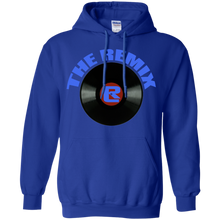 THE REMIX Pullover Hoodie 8 oz.