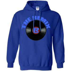 THE REMIX Pullover Hoodie 8 oz.