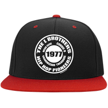 L BROTHERS (Rapamania Collection) Snapback Hat