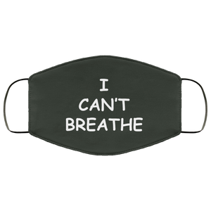 I can't Breathe mask