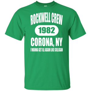 Rockwell Crew Gildan Ultra Cotton T-Shirt