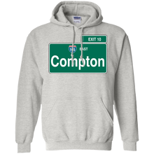 105 EAST COMPTON Hoodie 8 oz.