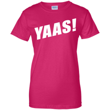 YAAS ladies Cotton T-Shirt