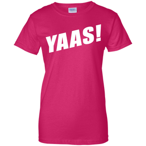 YAAS ladies Cotton T-Shirt