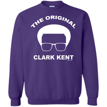 THE ORIGINAL CLARK KENT (Rapamania Collection) Sweatshirt  8 oz.