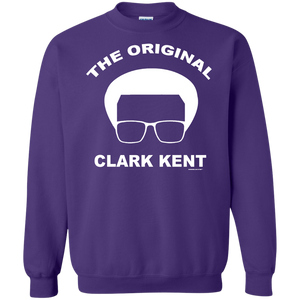 THE ORIGINAL CLARK KENT (Rapamania Collection) Sweatshirt  8 oz.