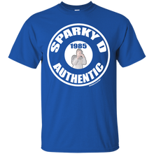 SPARKY D AUTHENTIC (Rapamania Collection)T-Shirt