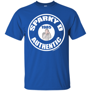 SPARKY D AUTHENTIC (Rapamania Collection)T-Shirt