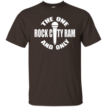 THE ONE AND ONLY ROCK CITY RAM T-Shirt