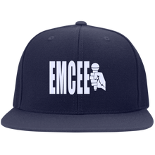 EMCEE Snapback Hat