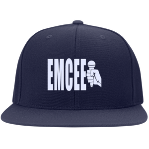 EMCEE Snapback Hat