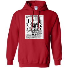 VINTAGE OLD SCHOOL FLYER Pullover Hoodie 8 oz.