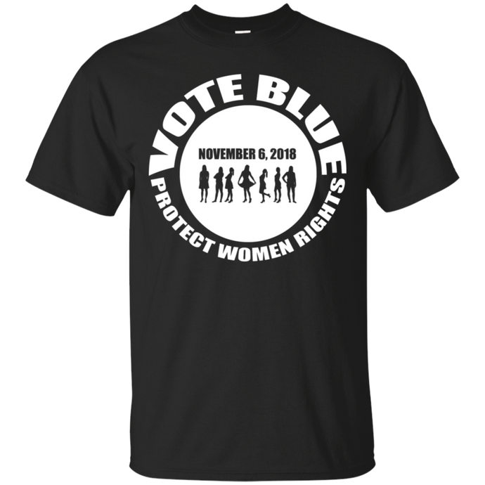 PIONEER vote blueT-Shirt