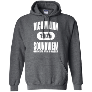 RICK MILIAN SOUNDVIEW (Rapamania Collection) Hoodie 8 oz.