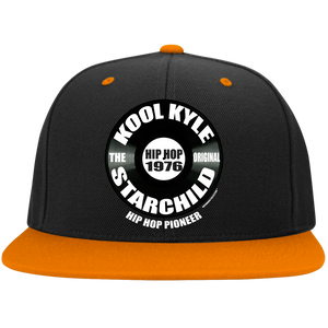 KOOL KYLE THE ORIGINAL STARCHILD HIP HOP PIONEER (Rapamania Collection) Snapback Hat