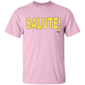 SALUTE! (Busy Bee Collection) oz. T-Shirt