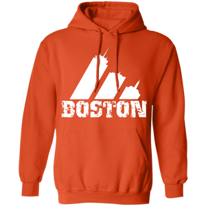 EDO. G (Boston) Pullover Hoodie 8 oz.