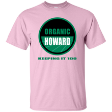 ORGANIC HOWARD T-Shirt
