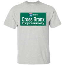 95 NORTH CROSS BRONX EXPWY  T-Shirt