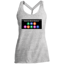 ASTORIA BLVD 3 Ladies Cosmic Twist Back Tank
