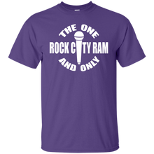 THE ONE AND ONLY ROCK CITY RAM T-Shirt