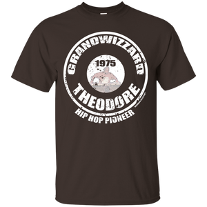 GRANDWIZZARD THEODORE (Rapamania Collection) PIONEER T-Shirt