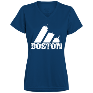 EDO. G (Boston) Ladies' Wicking T-Shirt