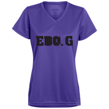 EDO. G Ladies' Wicking T-Shirt