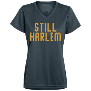 Still Harlem Ladies' Wicking T-Shirt