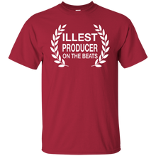 ILLEST PRODUCER ON THE BEATS T-Shirt