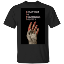 S.T.O.P. (Solutions To Overcoming Poverty)-Shirt