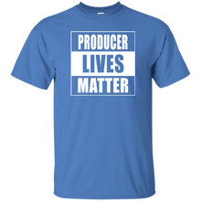 PRODUCER LIVES MATTER T-Shirt
