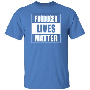PRODUCER LIVES MATTER T-Shirt