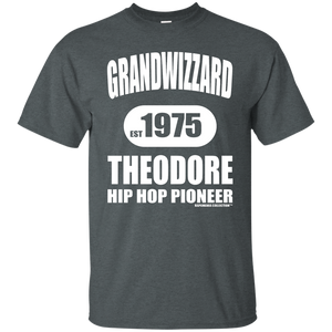 GRANDWIZZARD THEODORE COLLECTION (Rapamania Collection) PIONEER T-Shirt