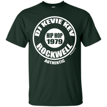 DJ KEVIE KEV ROCKWELL (Rapamania Collection) T-Shirt