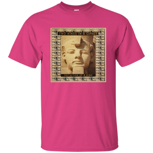 TWO KING IN A CIPHER DEFINITION OF A KING AUTHENTIC T-Shirt