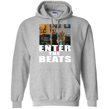 ENTER THE BEATS Pullover Hoodie 8 oz.