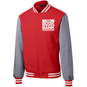 THE BOOK BANK FOUNDATION (Rapamania Collection) Letterman Jacket