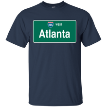 285 WEST ATLANTA  T-Shirt