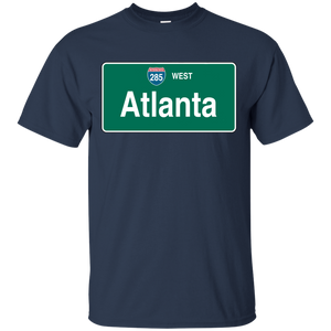 285 WEST ATLANTA  T-Shirt