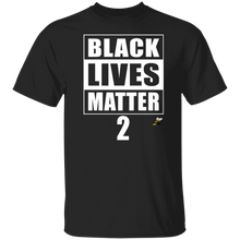 BLACK LIVES MATTER 2 (Busy Bee Collection) oz. T-Shirt
