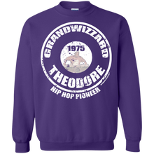 GRANDWIZZARD THEODORE PIONEER (Rapamania Collection) Sweatshirt  8 oz.