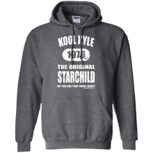 KOOL KYLE THE ORIGINAL STARCHILD 1976 (Rapamania Collection)Hoodie 8 oz.