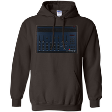 VINTAGE DRUM MACHINE II Pullover Hoodie 8 oz.
