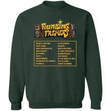 FOUNDING FATHERS  Pullover Sweatshirt  8 oz.