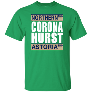 CORONA HURST T-Shirt