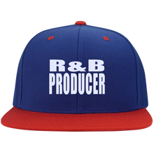 R&B PRODUCER Snapback Hat